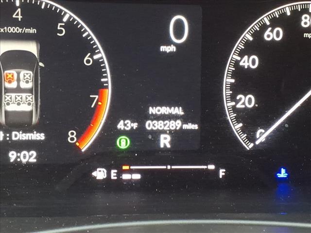 used 2024 Honda Civic car, priced at $23,881