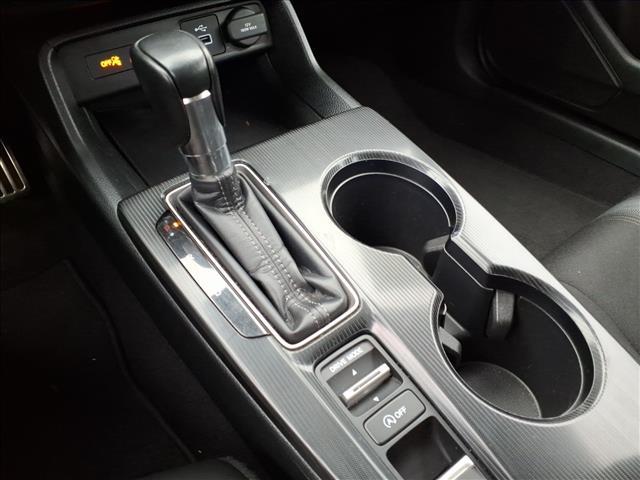 used 2024 Honda Civic car, priced at $23,881