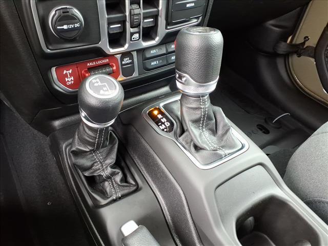 new 2026 Jeep Gladiator car, priced at $51,865