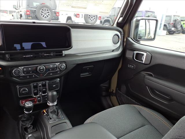 new 2026 Jeep Gladiator car, priced at $51,865