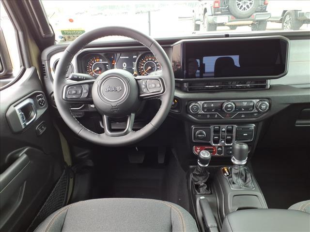 new 2026 Jeep Gladiator car, priced at $51,865