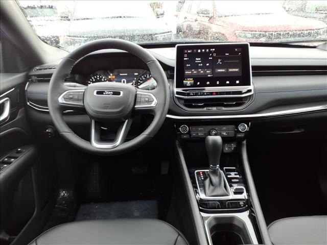 new 2026 Jeep Compass car, priced at $28,797