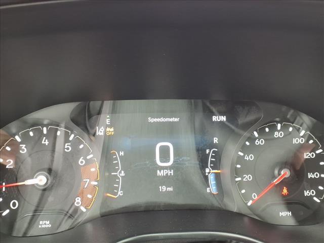 new 2026 Jeep Compass car, priced at $28,879