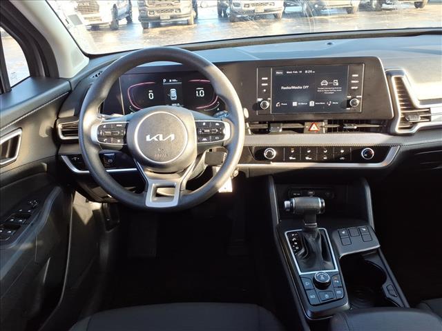 used 2024 Kia Sportage car, priced at $19,881