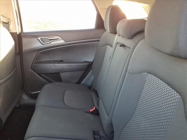 used 2024 Kia Sportage car, priced at $19,881