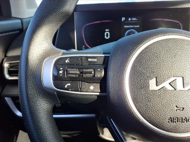 used 2024 Kia Sportage car, priced at $19,881