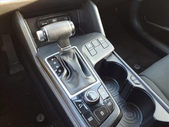 used 2024 Kia Sportage car, priced at $19,881