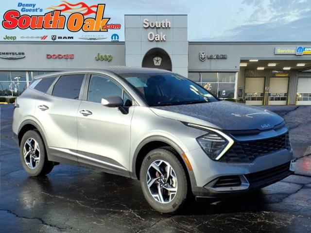 used 2024 Kia Sportage car, priced at $21,481
