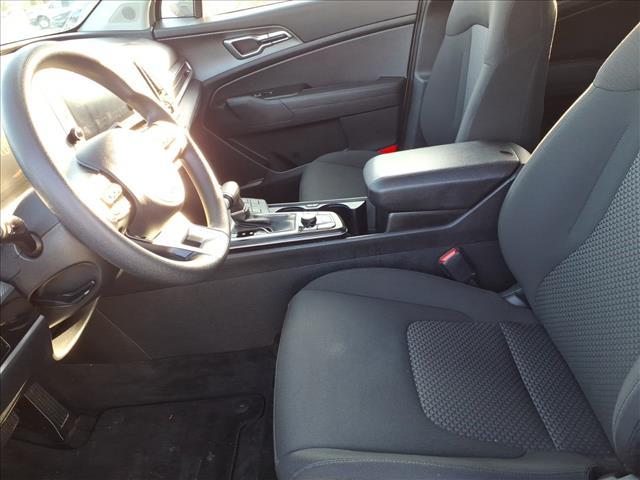 used 2024 Kia Sportage car, priced at $19,881