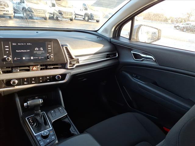 used 2024 Kia Sportage car, priced at $19,881