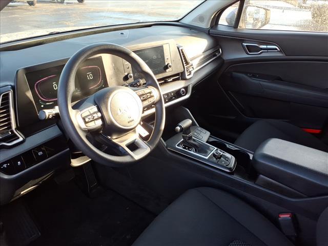 used 2024 Kia Sportage car, priced at $19,881