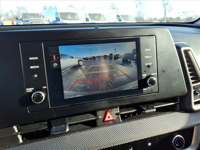 used 2024 Kia Sportage car, priced at $19,881