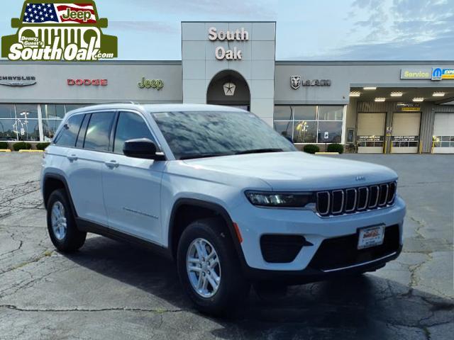 new 2025 Jeep Grand Cherokee car, priced at $32,414