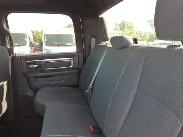 used 2024 Ram 1500 Classic car, priced at $31,881