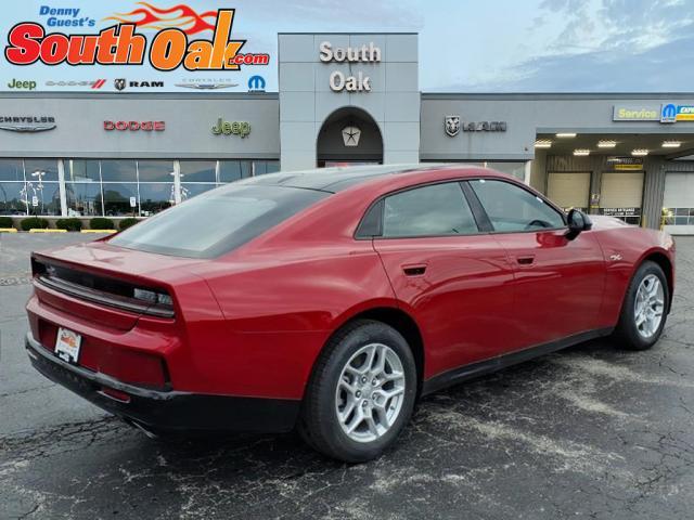 new 2026 Dodge Charger car, priced at $48,670