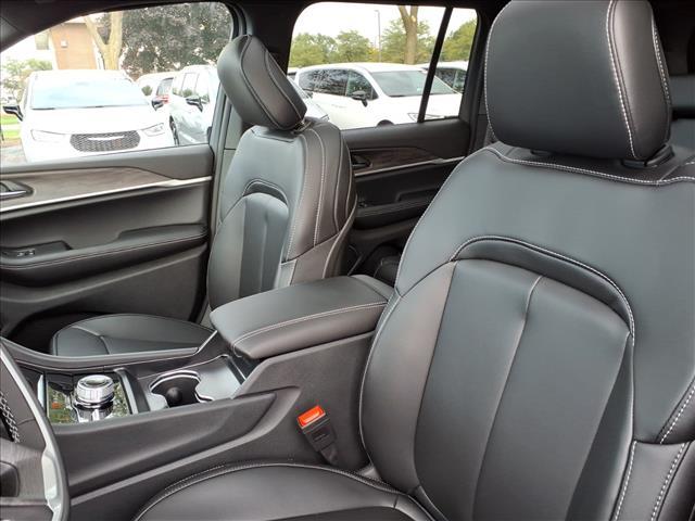 new 2025 Jeep Grand Cherokee car, priced at $47,462