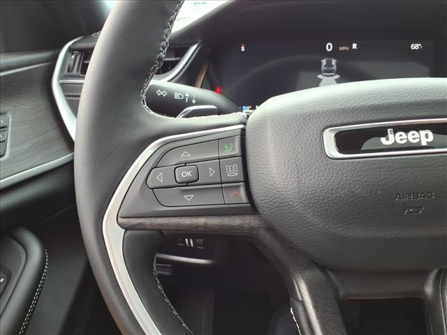 new 2025 Jeep Grand Cherokee car, priced at $47,462