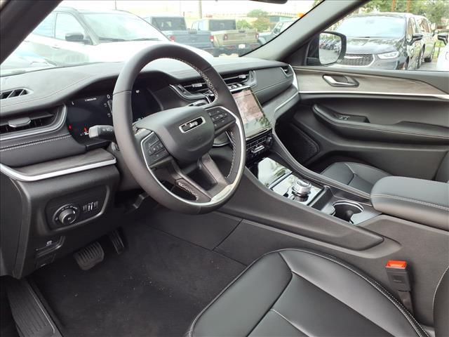 new 2025 Jeep Grand Cherokee car, priced at $47,462