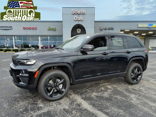 new 2025 Jeep Grand Cherokee car, priced at $47,462