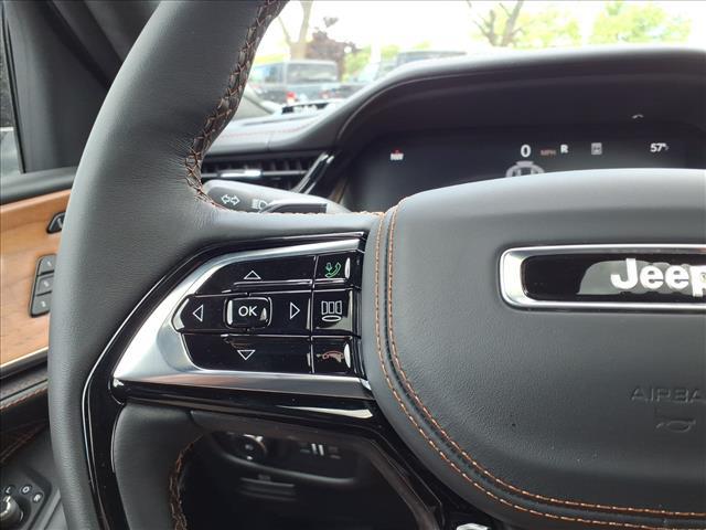 new 2026 Jeep Grand Cherokee car, priced at $56,919