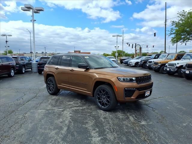 new 2026 Jeep Grand Cherokee car, priced at $56,919