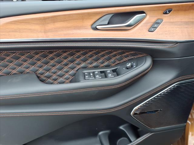 new 2026 Jeep Grand Cherokee car, priced at $56,919