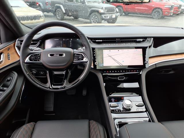 new 2026 Jeep Grand Cherokee car, priced at $56,919