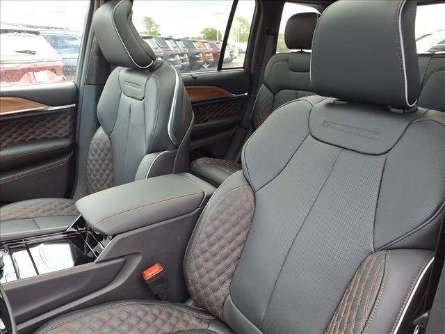 new 2026 Jeep Grand Cherokee car, priced at $56,919