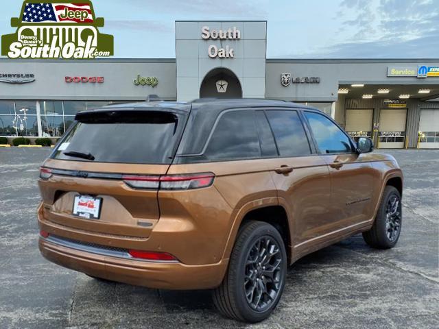 new 2026 Jeep Grand Cherokee car, priced at $56,919