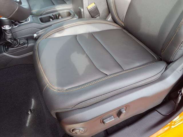 new 2025 Jeep Wrangler car, priced at $84,881