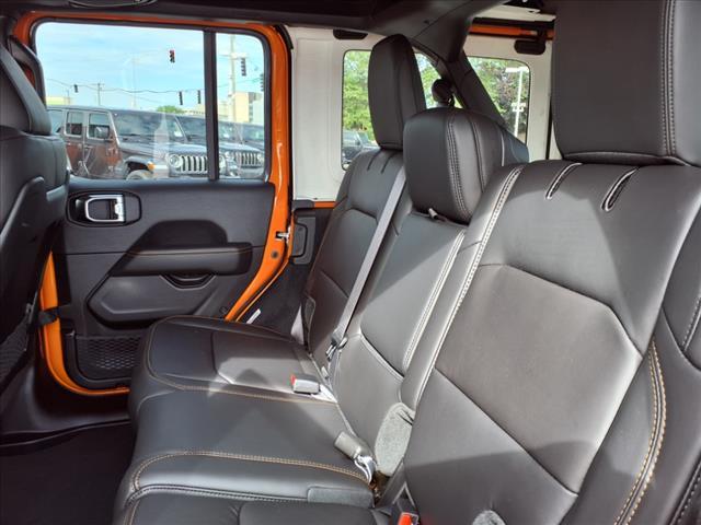 new 2025 Jeep Wrangler car, priced at $84,881