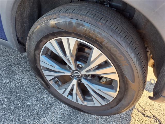 used 2023 Nissan Rogue car, priced at $18,681