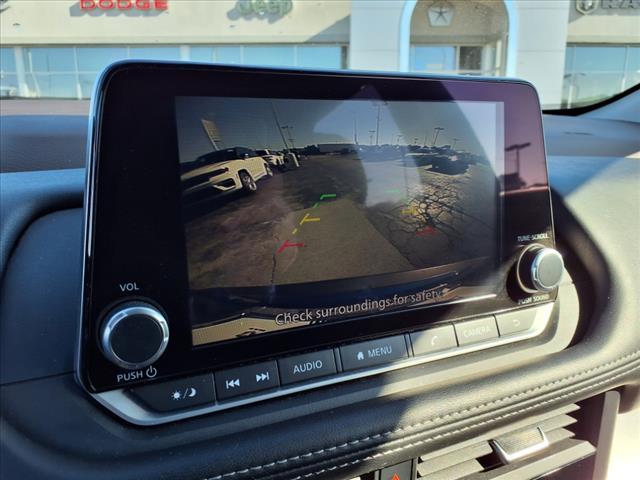 used 2023 Nissan Rogue car, priced at $18,681