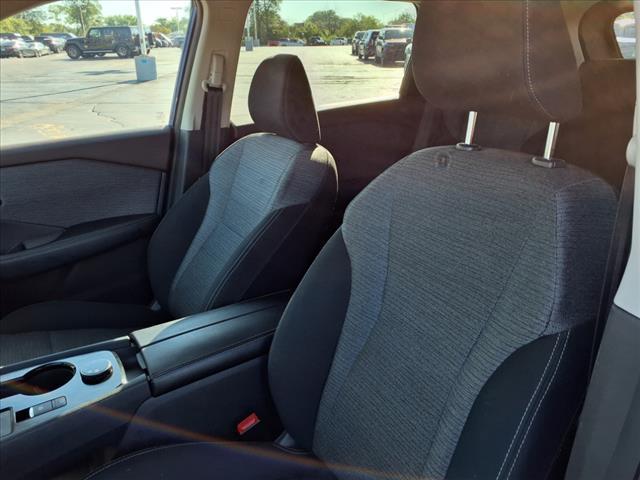 used 2023 Nissan Rogue car, priced at $18,681