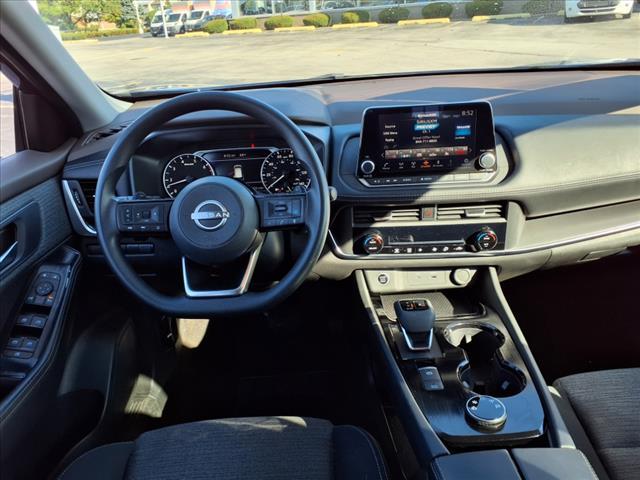 used 2023 Nissan Rogue car, priced at $18,681