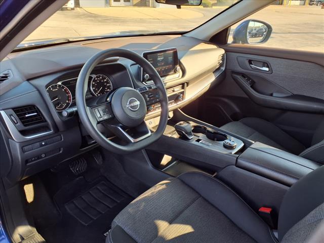 used 2023 Nissan Rogue car, priced at $18,681