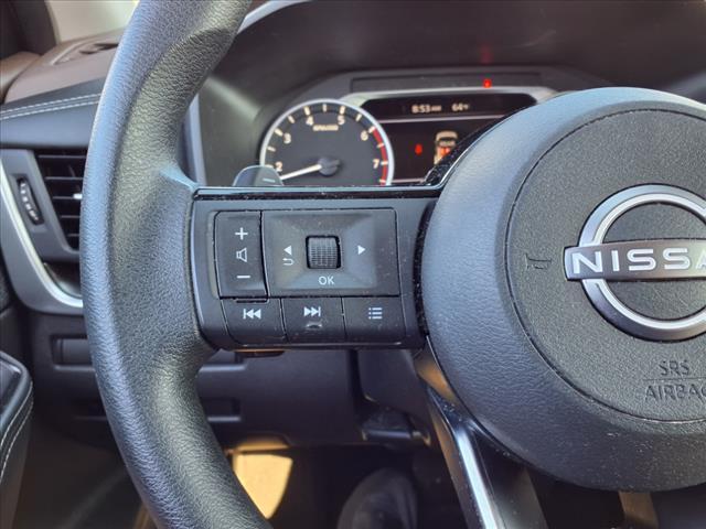 used 2023 Nissan Rogue car, priced at $18,681