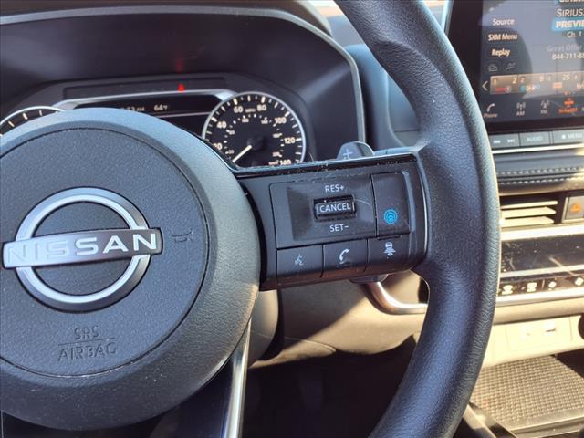 used 2023 Nissan Rogue car, priced at $18,681