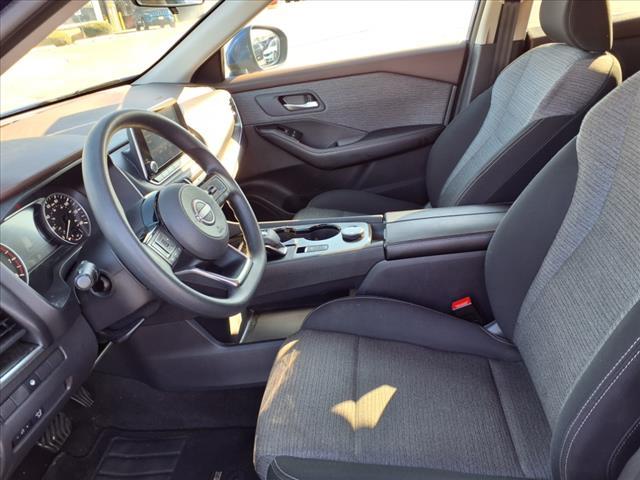 used 2023 Nissan Rogue car, priced at $18,681