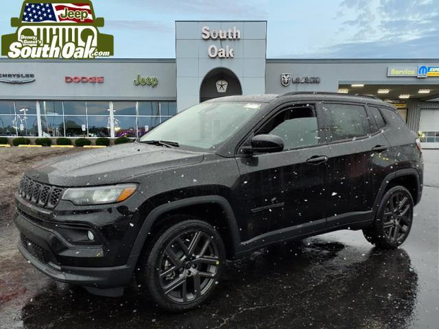 new 2026 Jeep Compass car, priced at $29,309