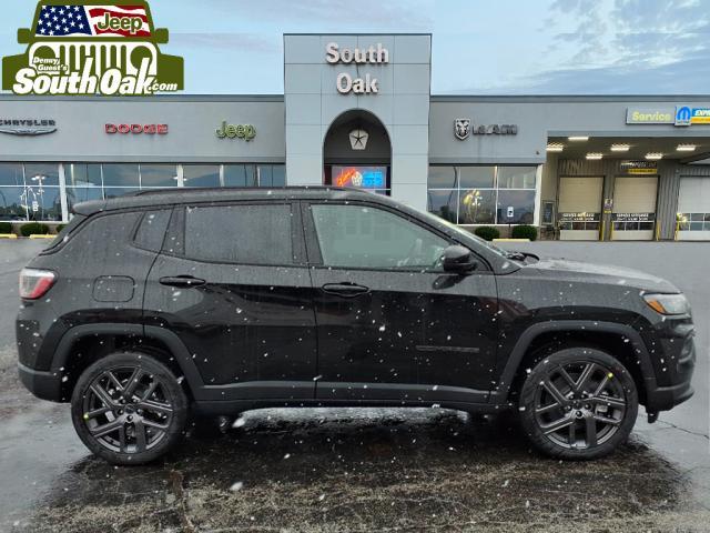 new 2026 Jeep Compass car, priced at $29,309