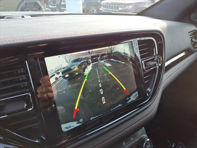 new 2026 Dodge Durango car, priced at $47,393