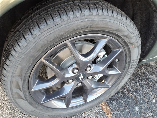 new 2026 Dodge Durango car, priced at $47,393