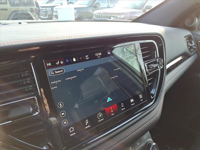 new 2026 Dodge Durango car, priced at $47,393