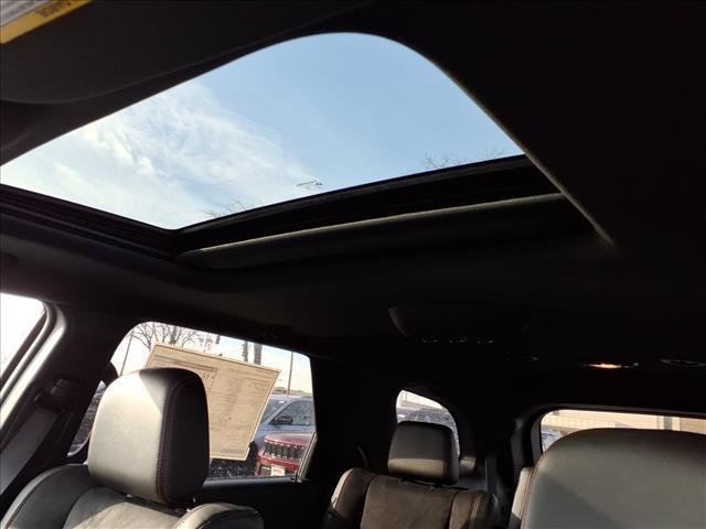 new 2026 Dodge Durango car, priced at $47,393