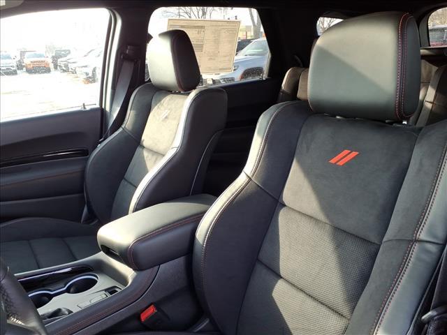 new 2026 Dodge Durango car, priced at $47,393