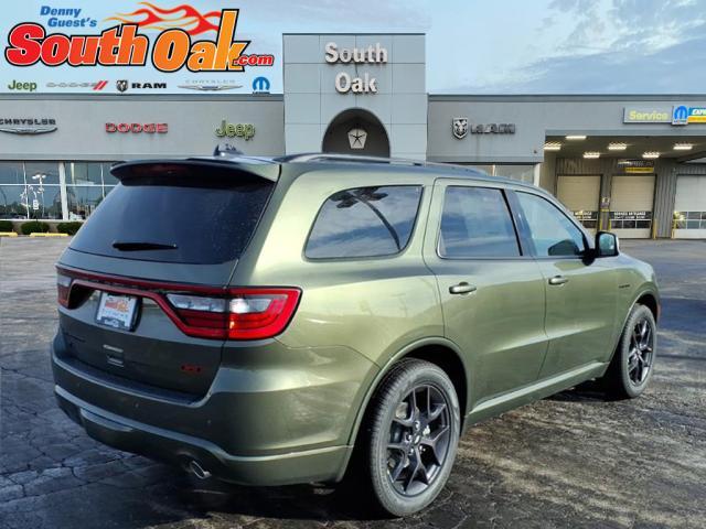new 2026 Dodge Durango car, priced at $47,393