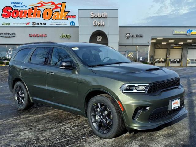new 2026 Dodge Durango car, priced at $47,393