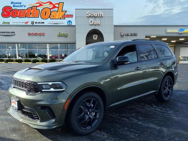 new 2026 Dodge Durango car, priced at $47,393