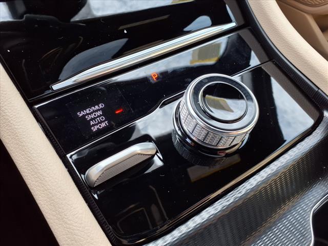 new 2025 Jeep Grand Cherokee car, priced at $46,004